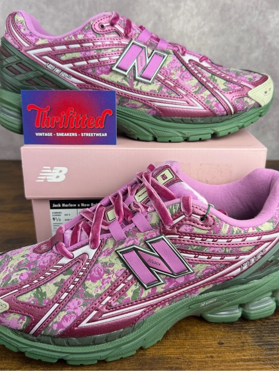 New Balance Other - NEW New Balance 1906R Jack Harlow Rose Runner Special Box Size 9.5 M1906RJH Rare